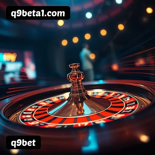 Logo da q9bet